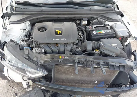 2018 Hyundai Elantra Value Edition from USA, damaged, VIN 5NPD84LFXJH390773